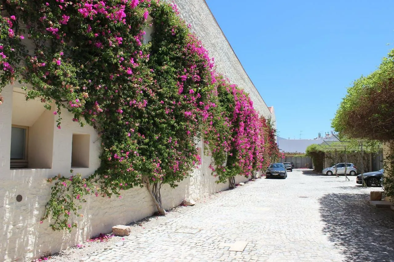 Convento Das Bernardas Az Apartamento Tavira Portugal